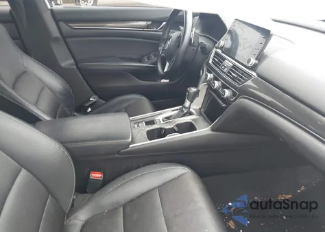 2018 Honda Accord Sport из США, поврежденный, VIN 1HGCV1F36JA225204